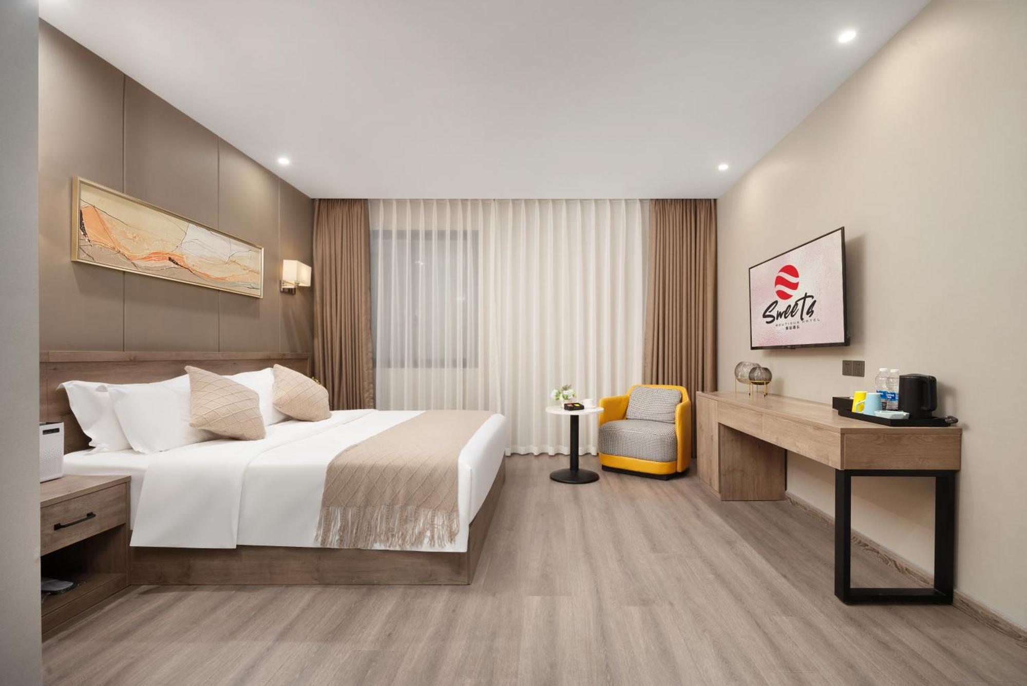 Candy Box Boutique Hotel 충칭 외부 사진