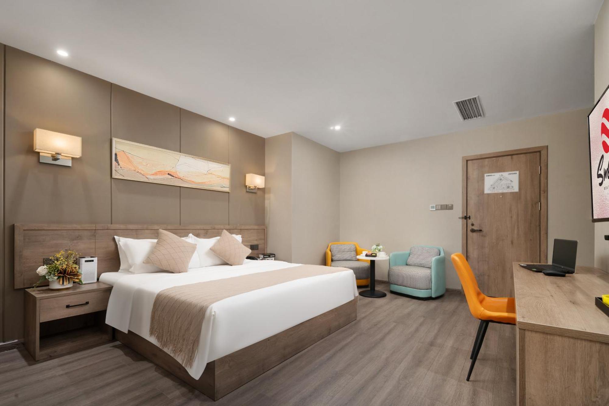 Candy Box Boutique Hotel 충칭 외부 사진