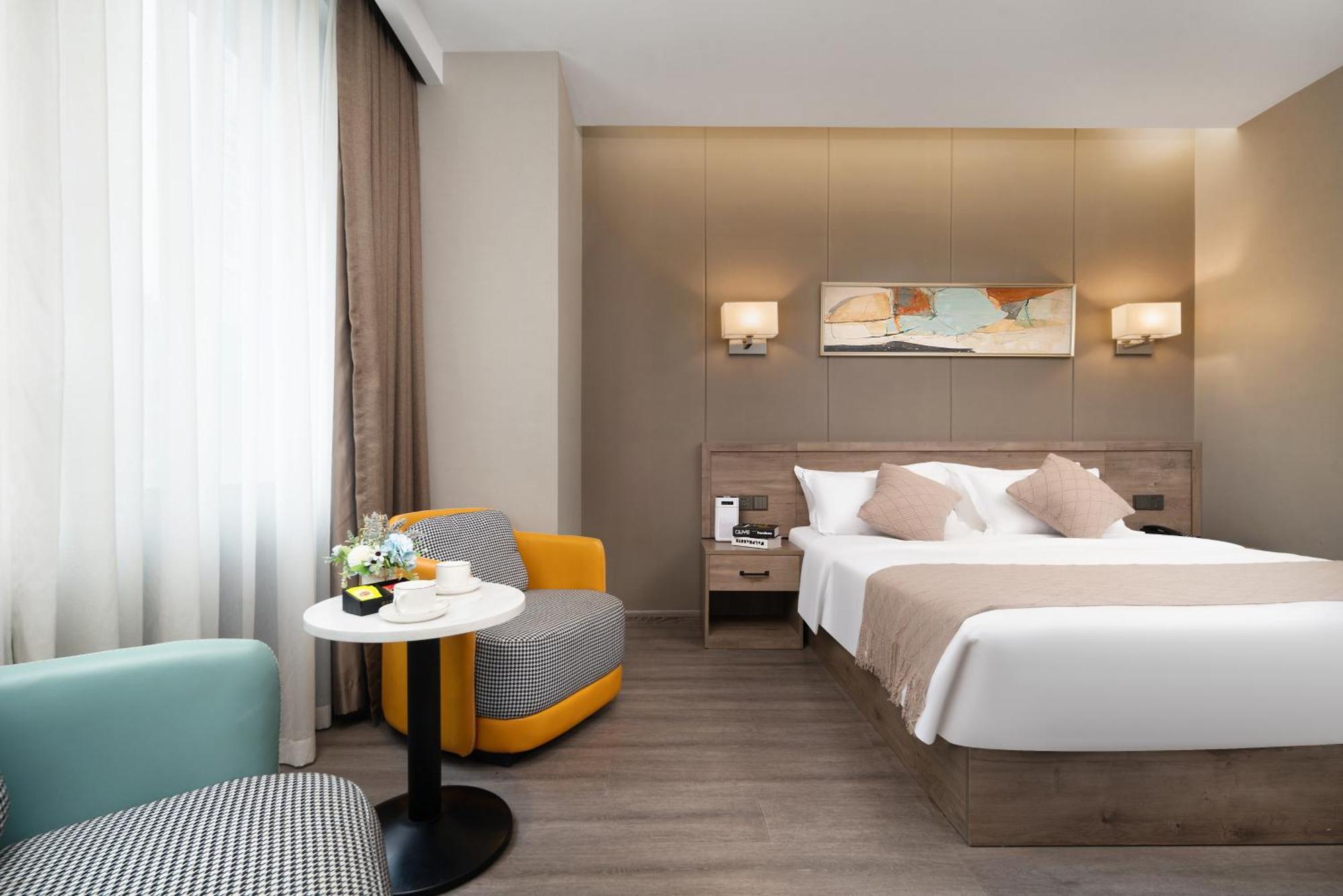 Candy Box Boutique Hotel 충칭 외부 사진