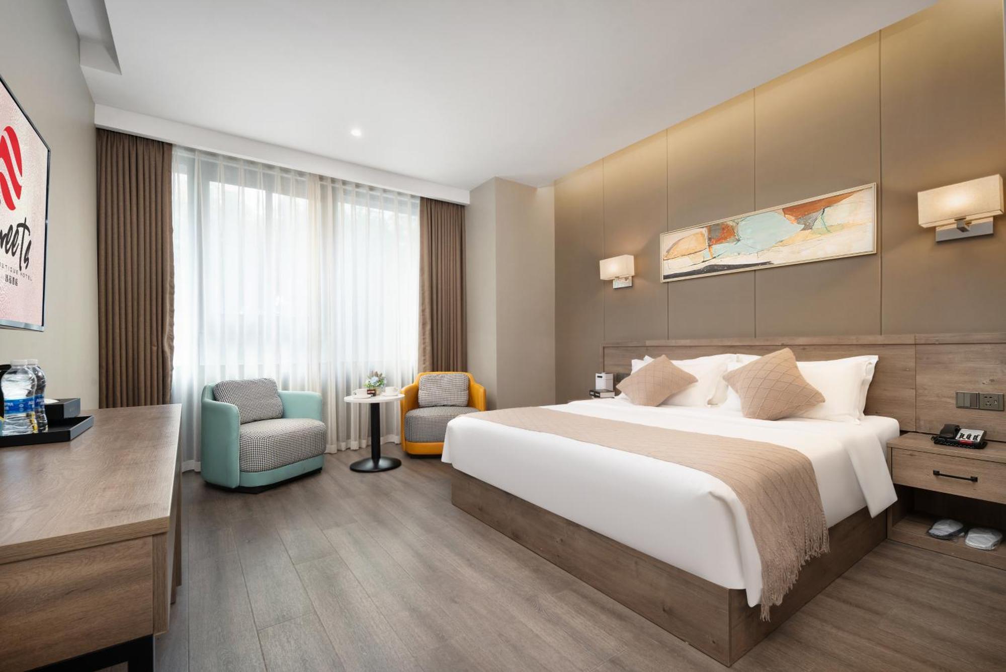 Candy Box Boutique Hotel 충칭 외부 사진